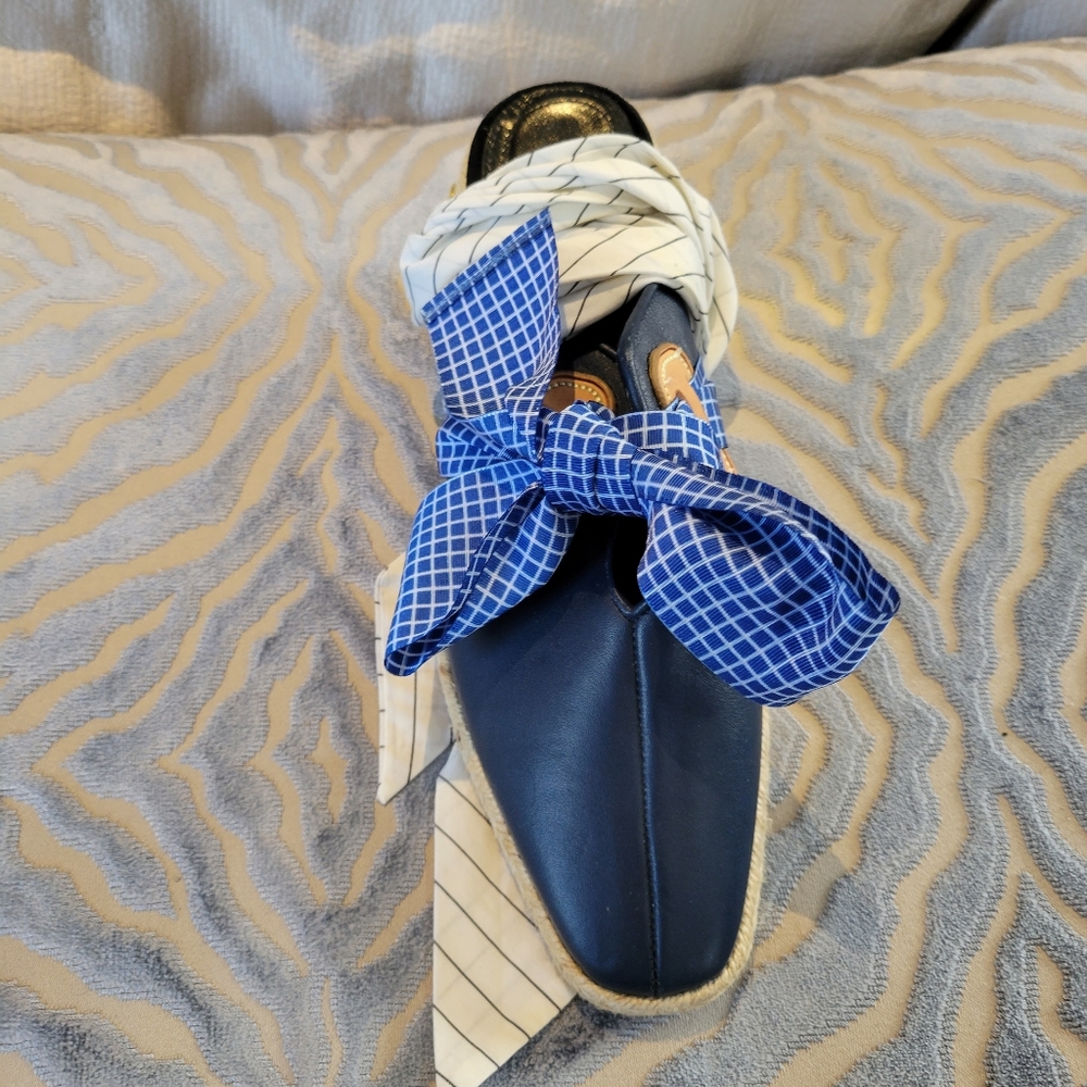 JW Anderson avant garde mules